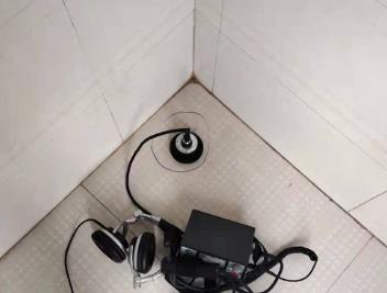 临高楼顶渗水维修公司为您分享下检测区的划分。